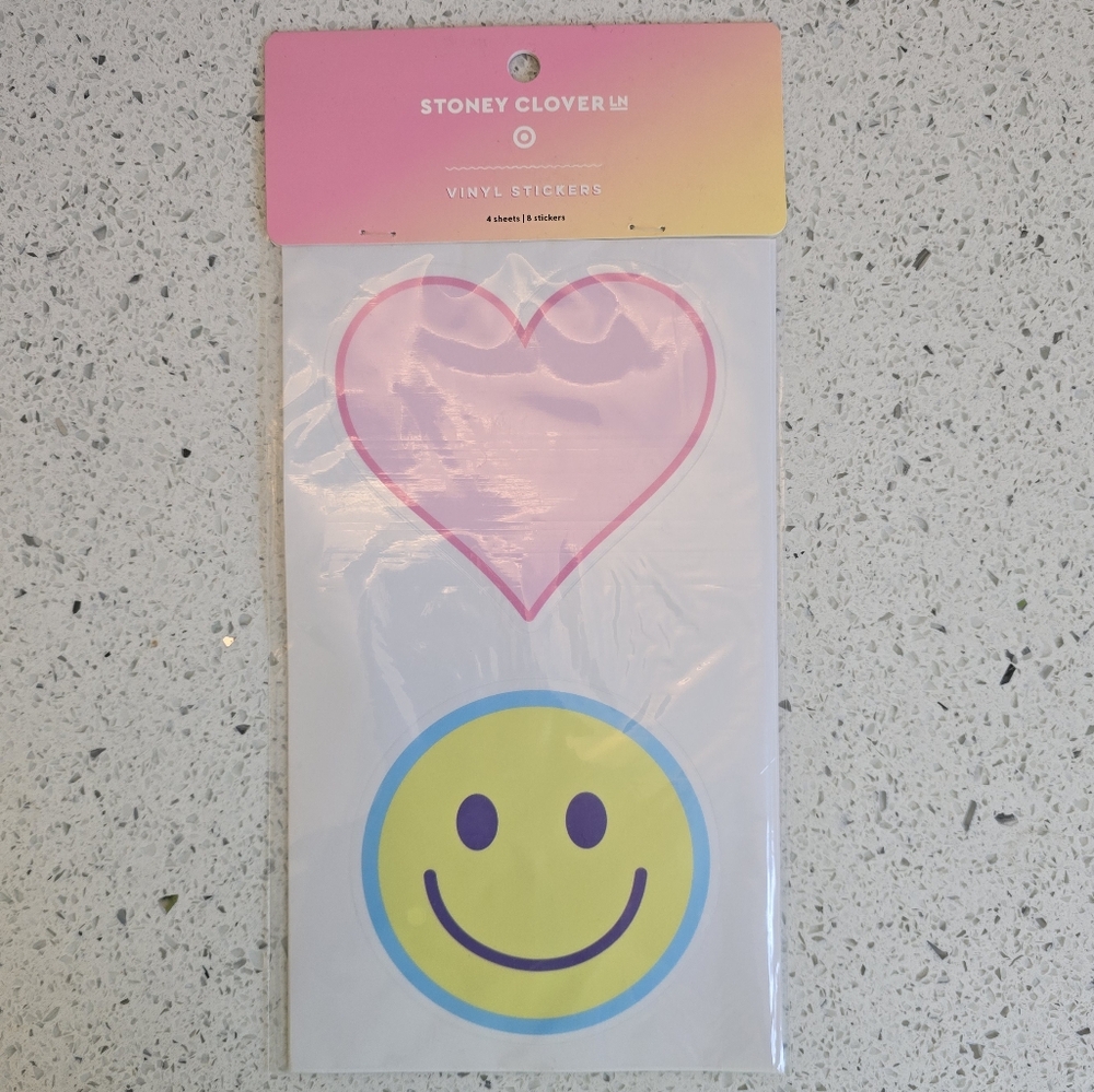Stoney Clover Lane × Target Sticker Bundle - Picture 5 of 6